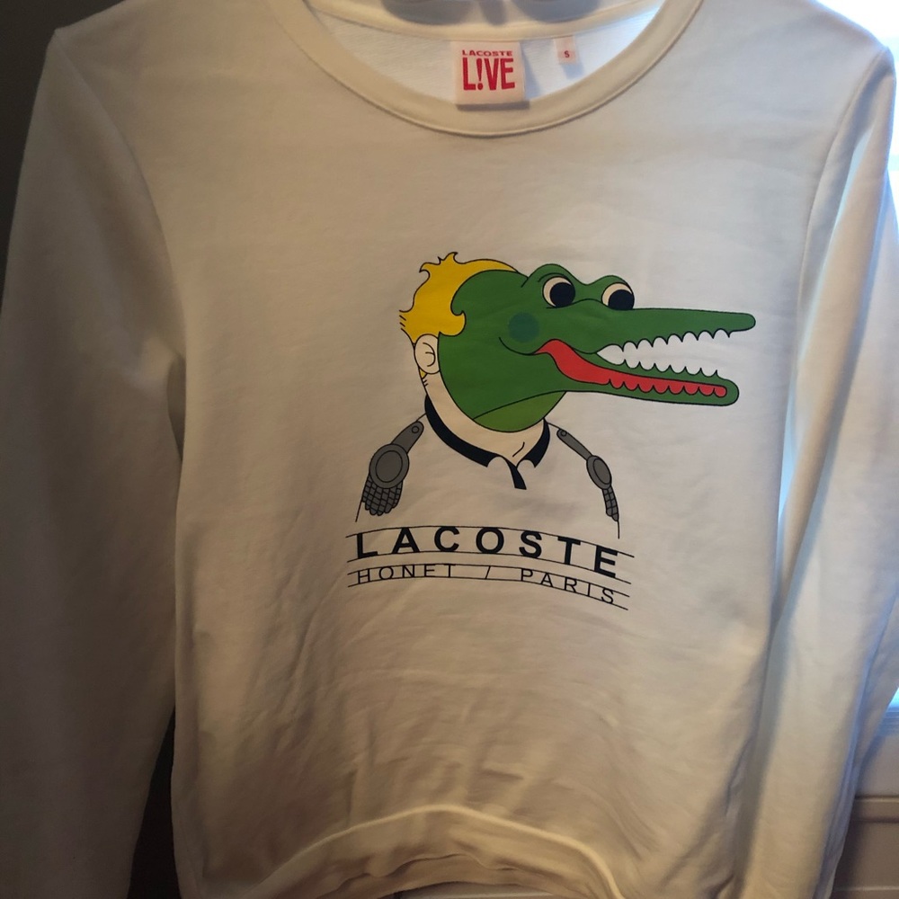 Lacoste Men Lacoste x Honet limited edition